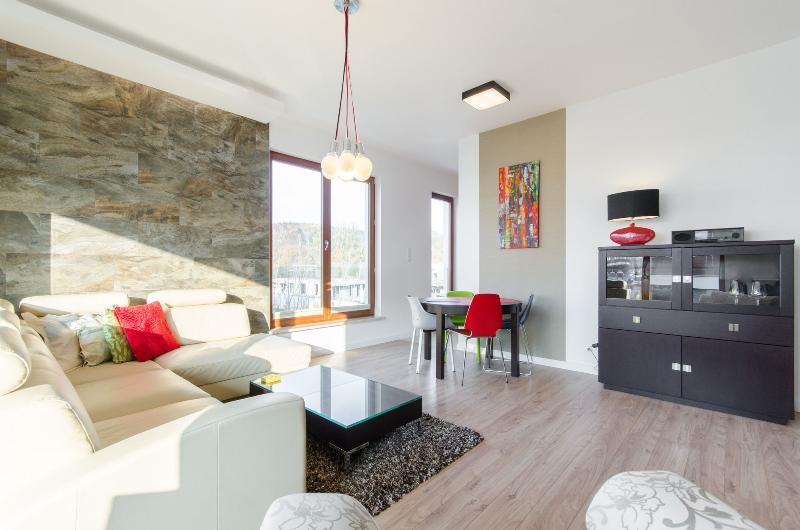 Dom & House - Apartments Nowe Orlowo Sopot Eksteriør billede